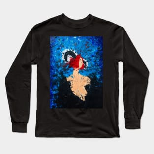 Lady Faun Long Sleeve T-Shirt